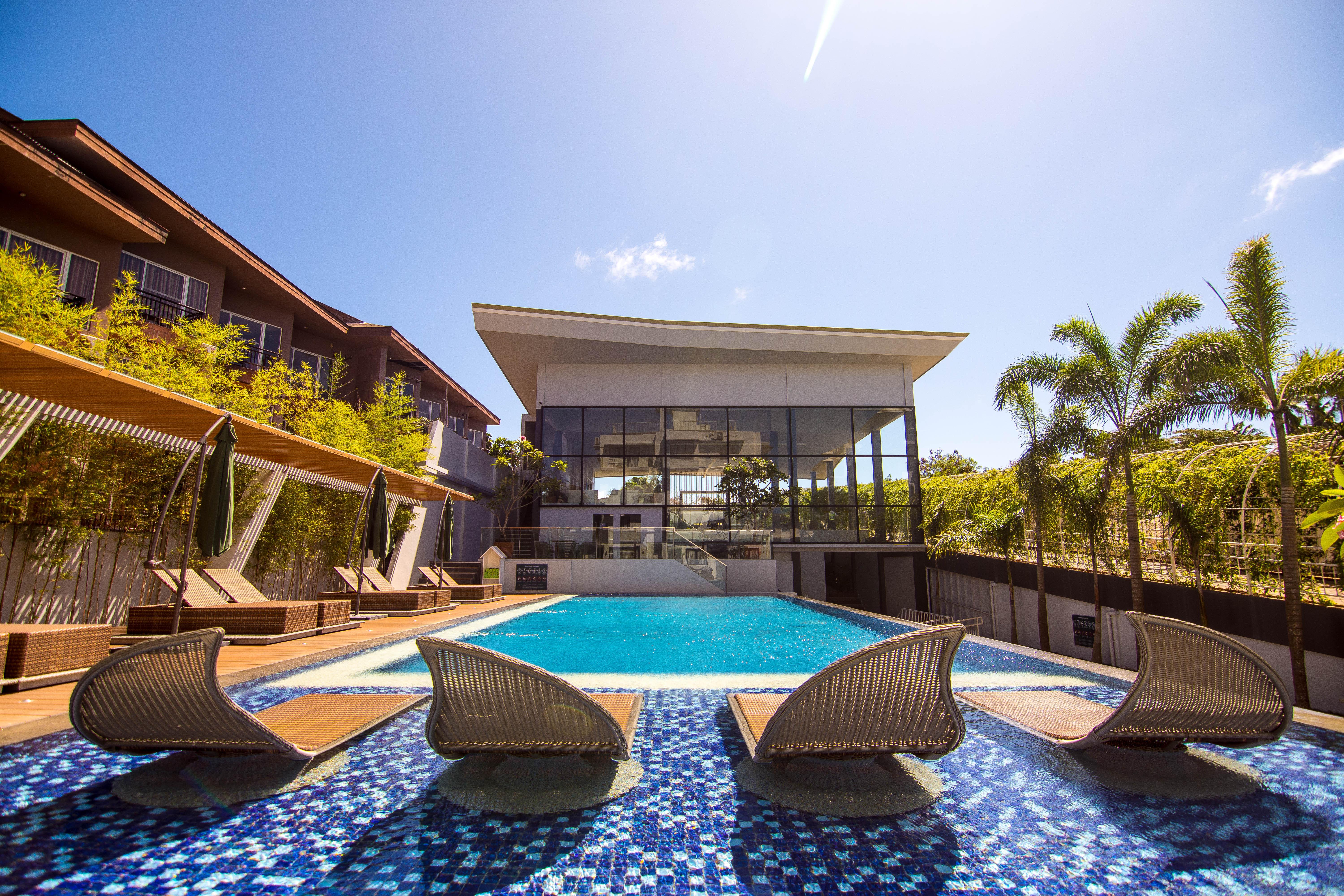 Pinnacle Boracay Balabag  Екстер'єр фото